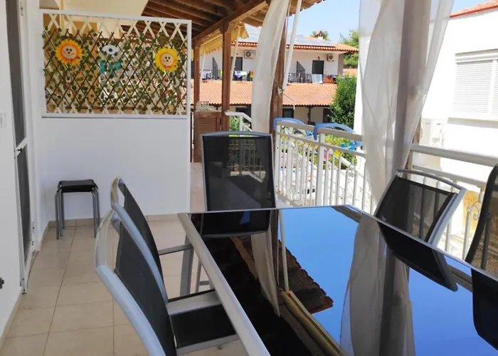 Maisonette Wave Prázdninový dům