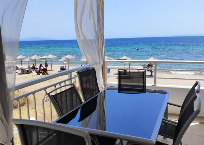 Maisonette Wave Vakantiehuis *