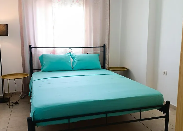 Vakantiehuis Maisonette Wave Metamorfosi (Sithonia)