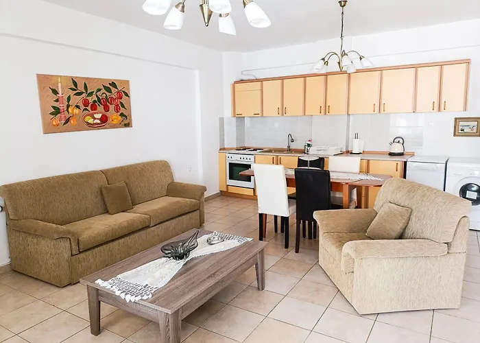 Maisonette Wave Vakantiehuis