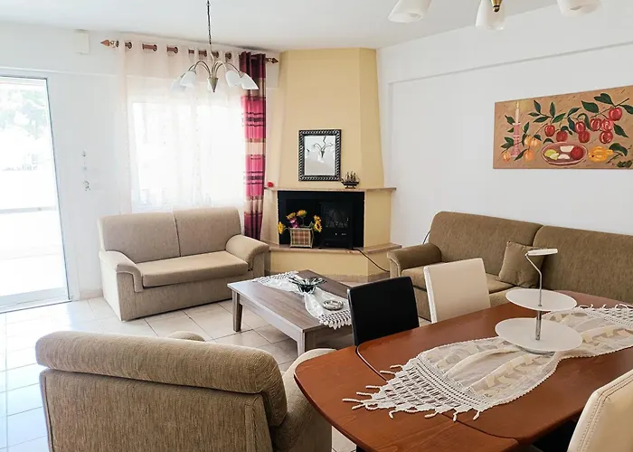 Vakantiehuis Maisonette Wave