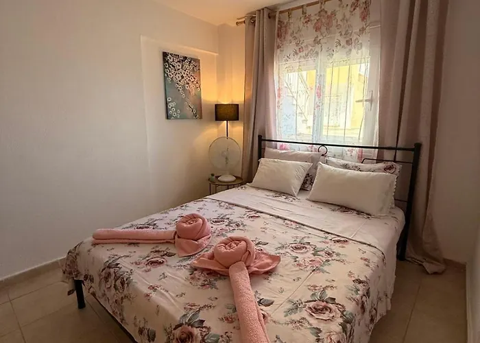 Maisonette Wave Vakantiehuis Metamorfosi (Sithonia)